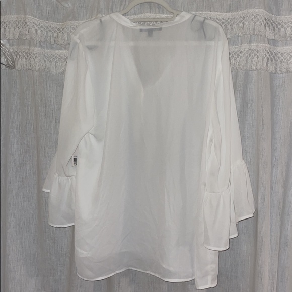 Bell Sleece Blouse - Picture 2 of 3